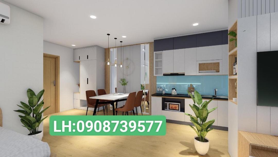 Can Ho Tms 28 Nguyen Hue - Xuan Phuong House Quy Nhon Bagian luar foto
