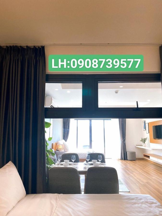 Can Ho Tms 28 Nguyen Hue - Xuan Phuong House Quy Nhon Bagian luar foto