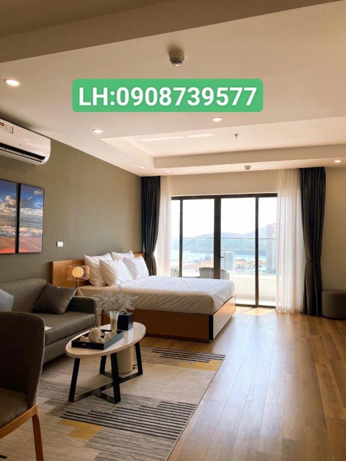 Can Ho Tms 28 Nguyen Hue - Xuan Phuong House Quy Nhon Bagian luar foto