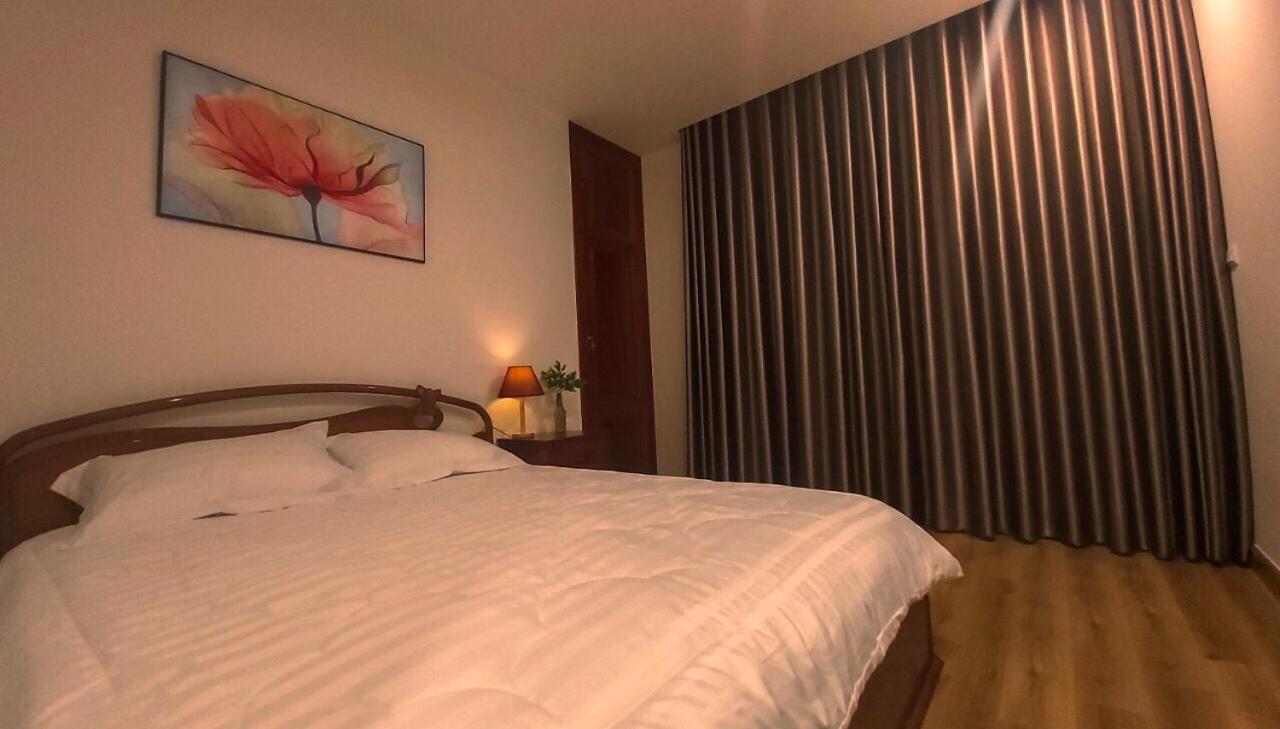 Can Ho Tms 28 Nguyen Hue - Xuan Phuong House Quy Nhon Bagian luar foto