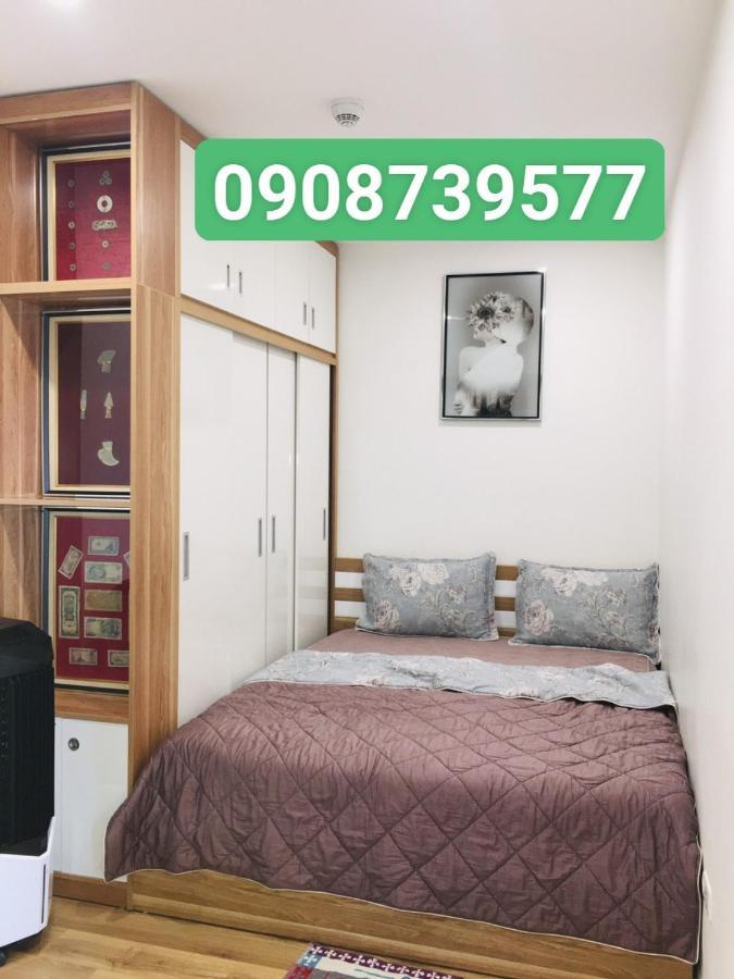 Can Ho Tms 28 Nguyen Hue - Xuan Phuong House Quy Nhon Bagian luar foto