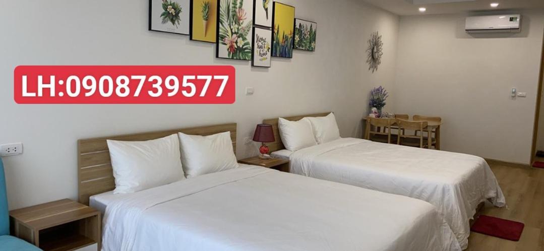 Can Ho Tms 28 Nguyen Hue - Xuan Phuong House Quy Nhon Bagian luar foto