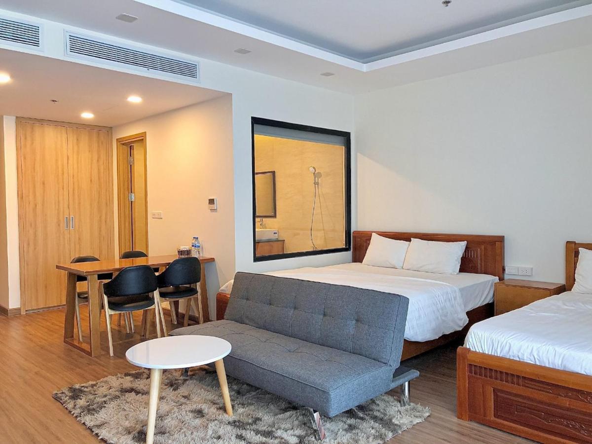 Can Ho Tms 28 Nguyen Hue - Xuan Phuong House Quy Nhon Bagian luar foto