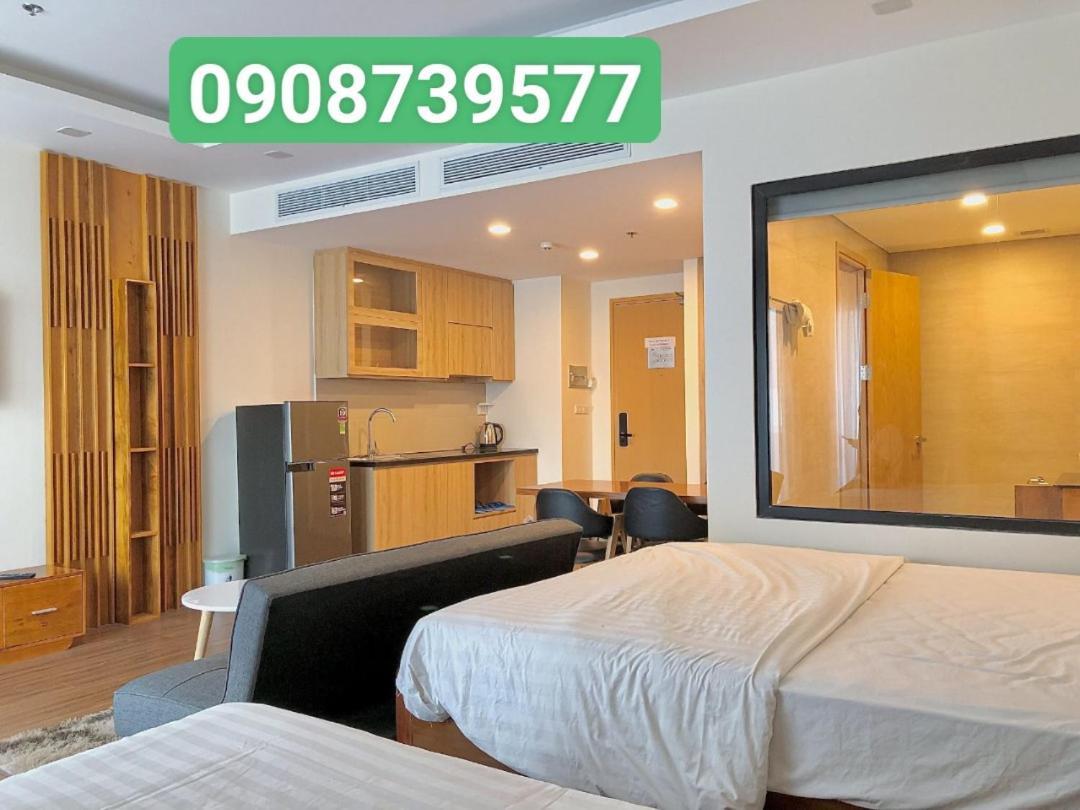 Can Ho Tms 28 Nguyen Hue - Xuan Phuong House Quy Nhon Bagian luar foto