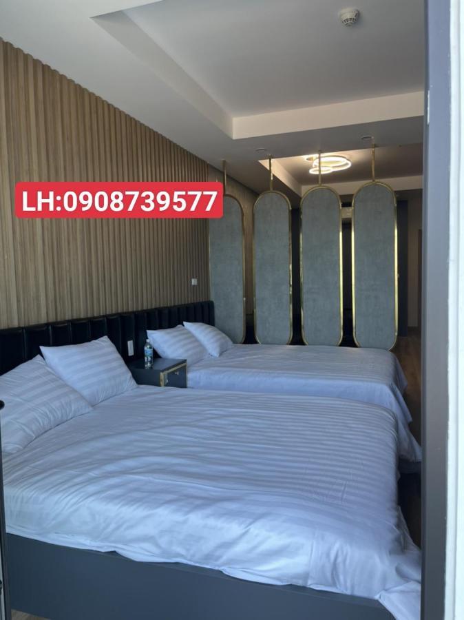 Can Ho Tms 28 Nguyen Hue - Xuan Phuong House Quy Nhon Bagian luar foto