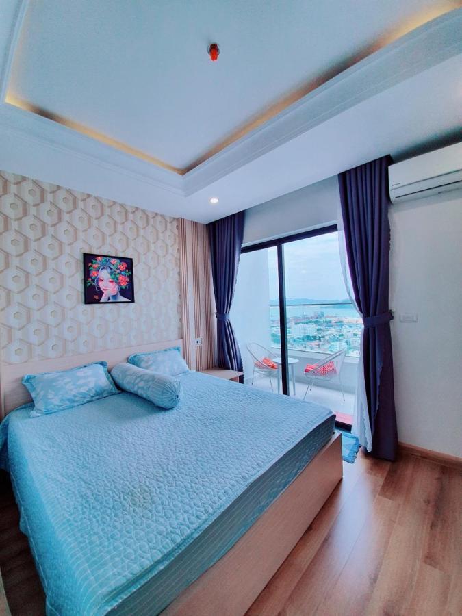 Can Ho Tms 28 Nguyen Hue - Xuan Phuong House Quy Nhon Bagian luar foto