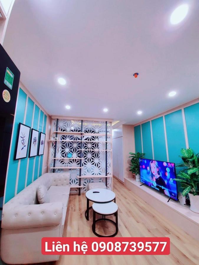 Can Ho Tms 28 Nguyen Hue - Xuan Phuong House Quy Nhon Bagian luar foto