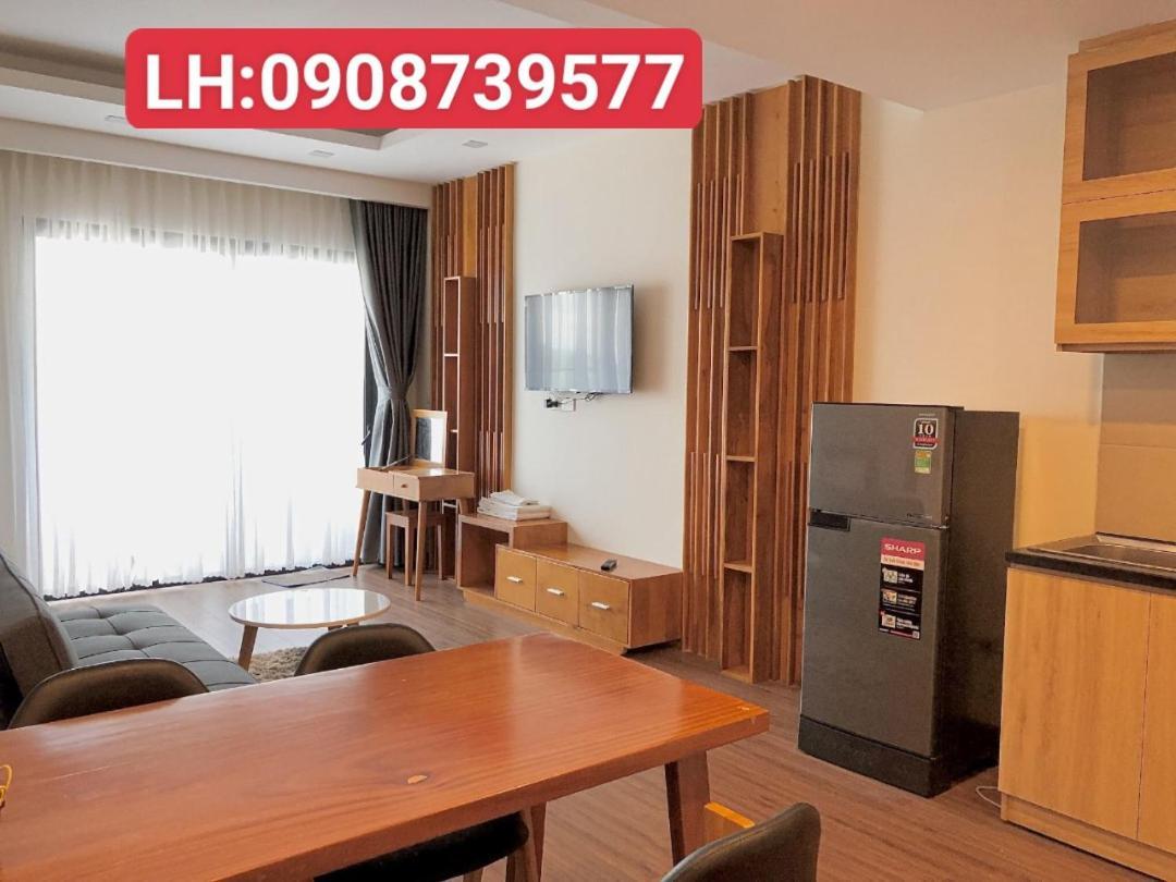 Can Ho Tms 28 Nguyen Hue - Xuan Phuong House Quy Nhon Bagian luar foto