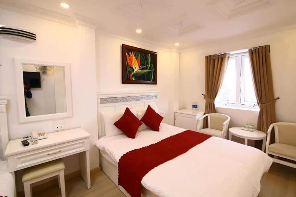 Can Ho Tms 28 Nguyen Hue - Xuan Phuong House Quy Nhon Bagian luar foto