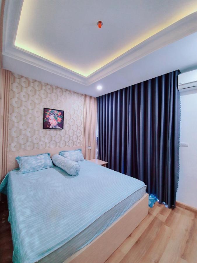 Can Ho Tms 28 Nguyen Hue - Xuan Phuong House Quy Nhon Bagian luar foto