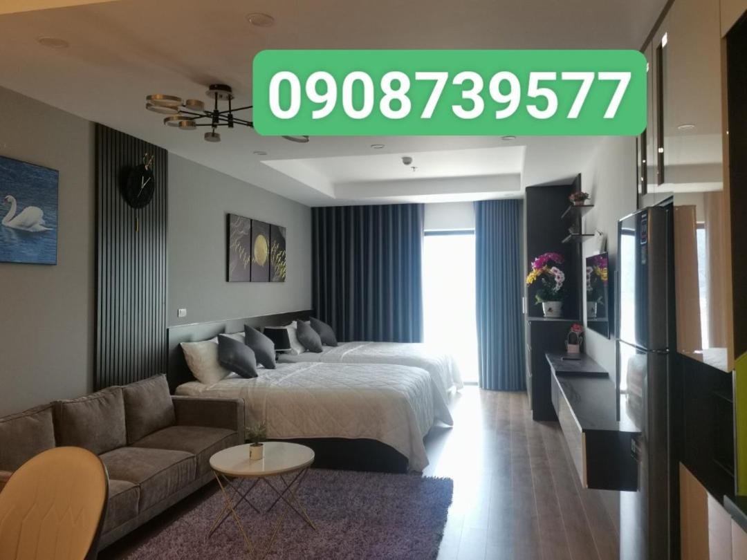 Can Ho Tms 28 Nguyen Hue - Xuan Phuong House Quy Nhon Bagian luar foto