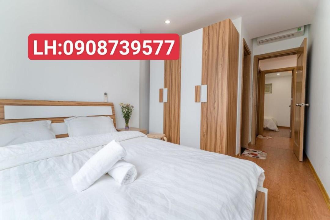 Can Ho Tms 28 Nguyen Hue - Xuan Phuong House Quy Nhon Ruang foto