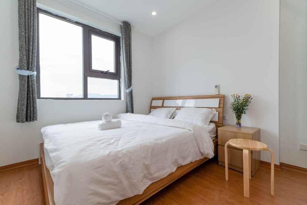 Can Ho Tms 28 Nguyen Hue - Xuan Phuong House Quy Nhon Ruang foto
