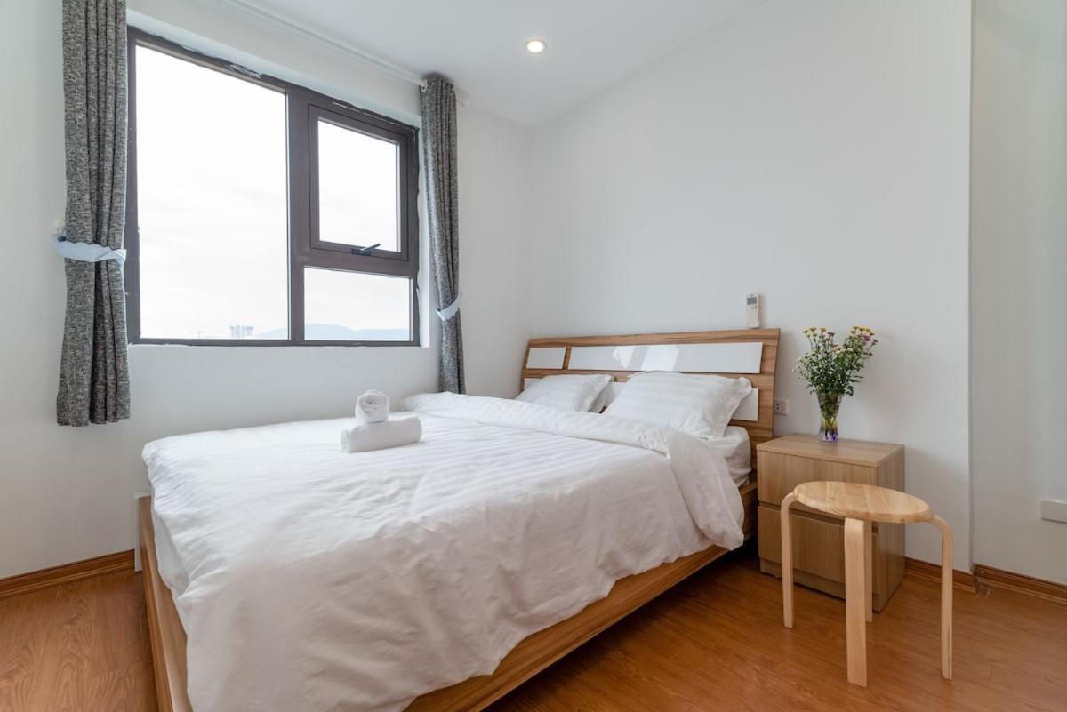 Can Ho Tms 28 Nguyen Hue - Xuan Phuong House Quy Nhon Ruang foto