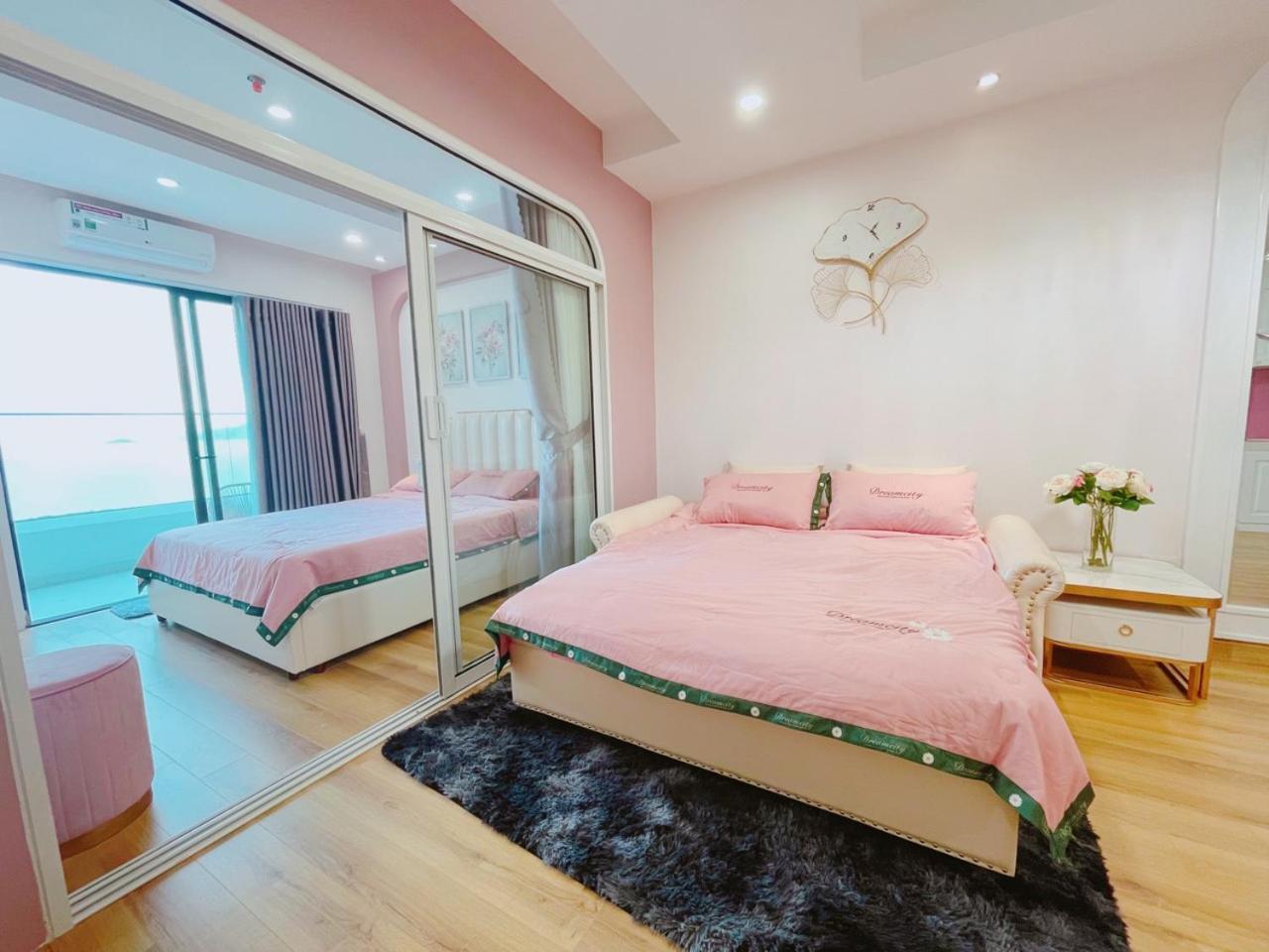 Can Ho Tms 28 Nguyen Hue - Xuan Phuong House Quy Nhon Ruang foto