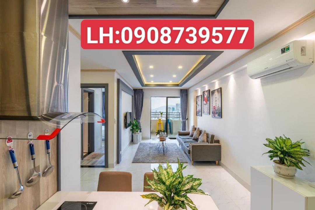 Can Ho Tms 28 Nguyen Hue - Xuan Phuong House Quy Nhon Ruang foto