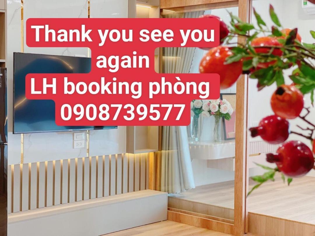 Can Ho Tms 28 Nguyen Hue - Xuan Phuong House Quy Nhon Ruang foto