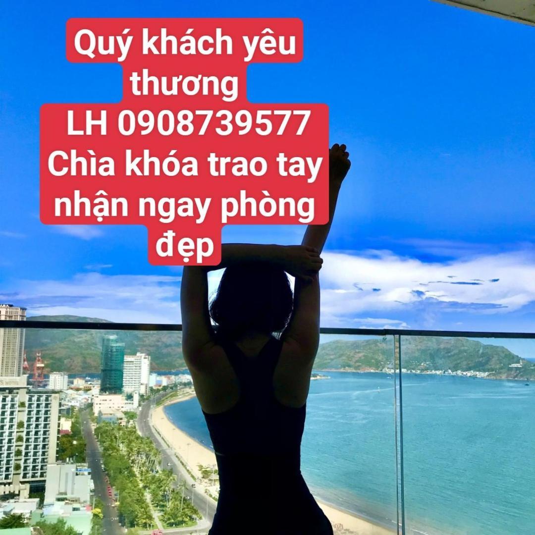 Can Ho Tms 28 Nguyen Hue - Xuan Phuong House Quy Nhon Ruang foto