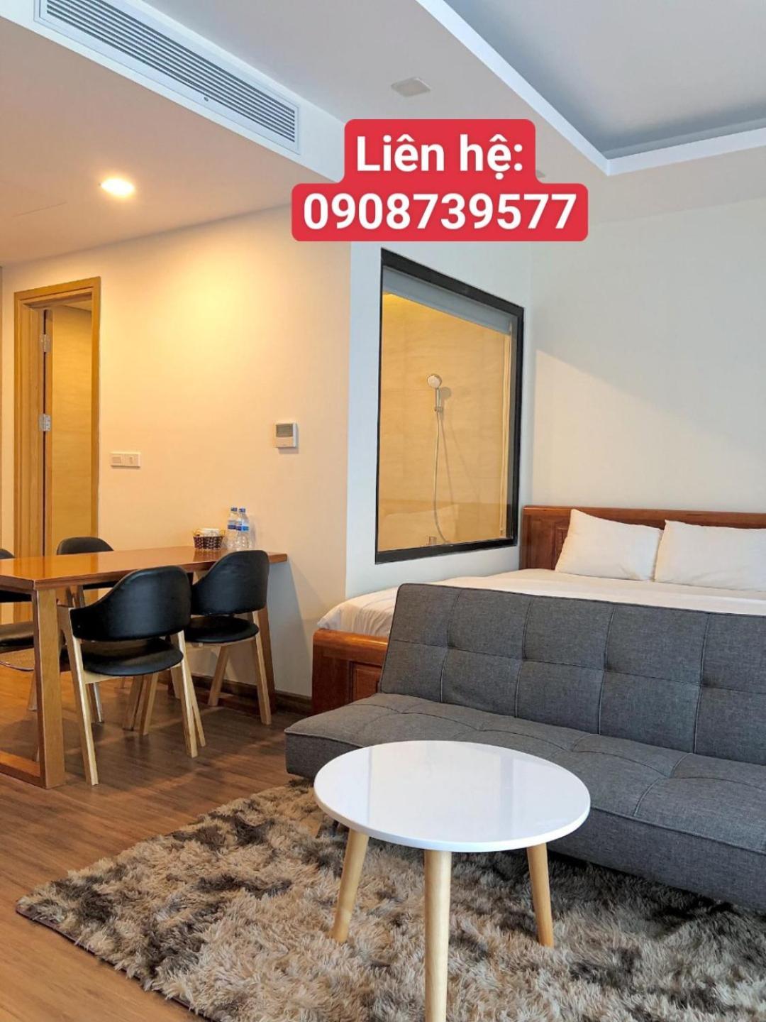 Can Ho Tms 28 Nguyen Hue - Xuan Phuong House Quy Nhon Ruang foto