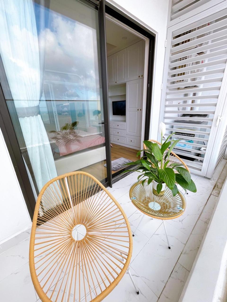 Can Ho Tms 28 Nguyen Hue - Xuan Phuong House Quy Nhon Ruang foto