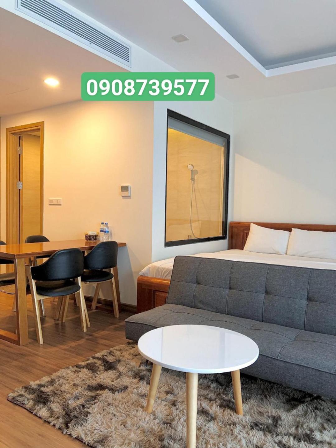 Can Ho Tms 28 Nguyen Hue - Xuan Phuong House Quy Nhon Ruang foto