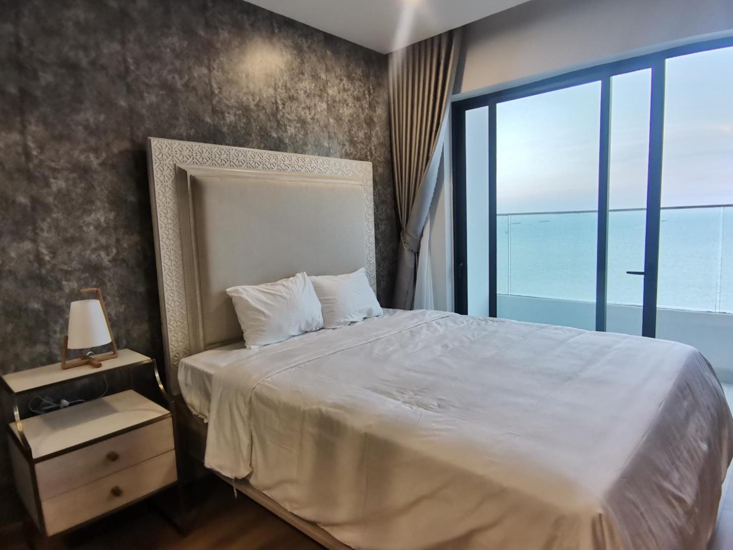 Can Ho Tms 28 Nguyen Hue - Xuan Phuong House Quy Nhon Ruang foto