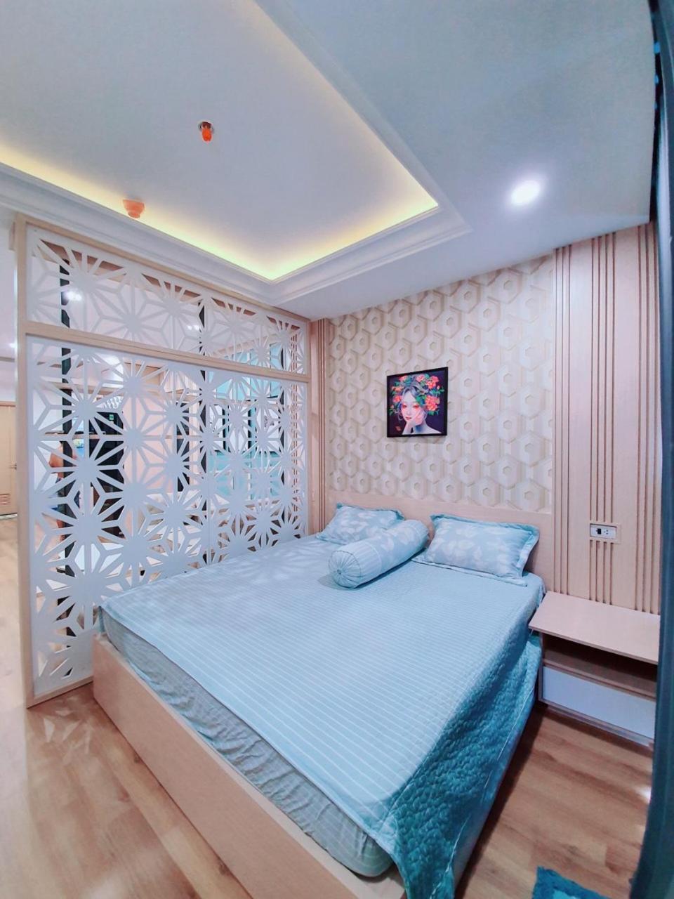 Can Ho Tms 28 Nguyen Hue - Xuan Phuong House Quy Nhon Ruang foto