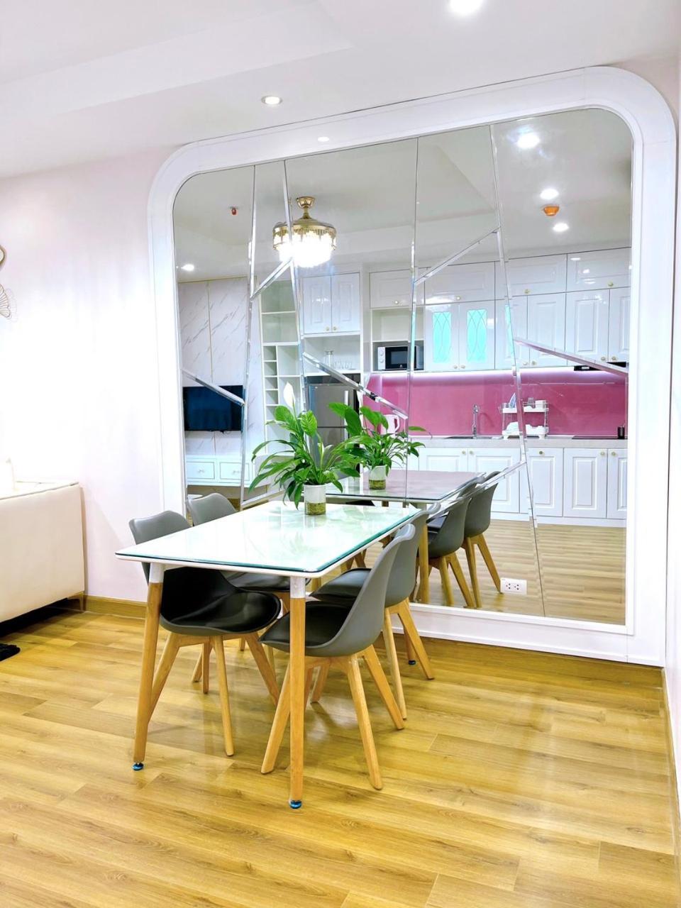 Can Ho Tms 28 Nguyen Hue - Xuan Phuong House Quy Nhon Ruang foto